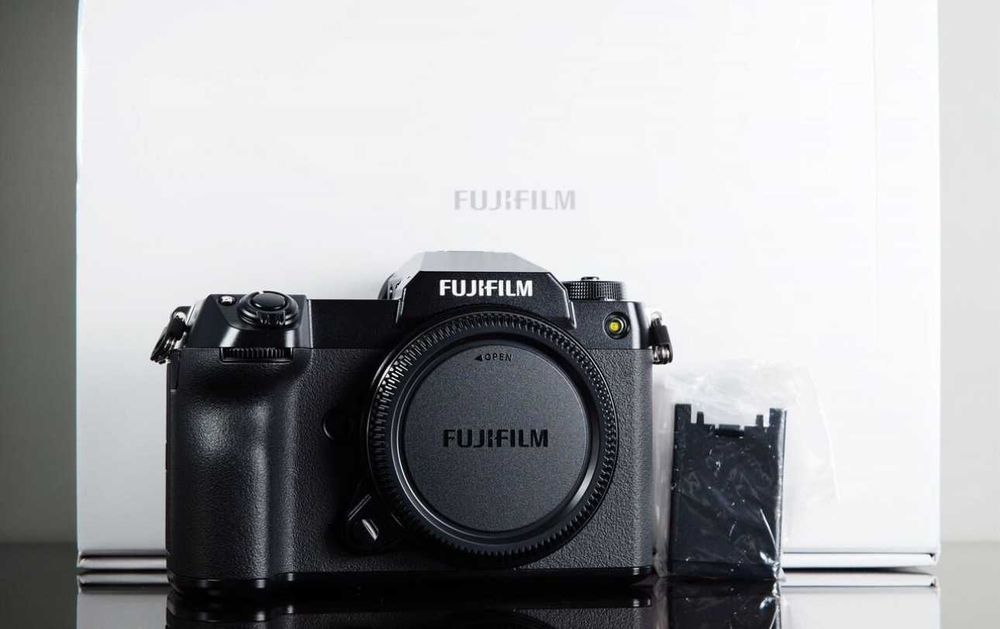 FujiFilm GFX 50S ll