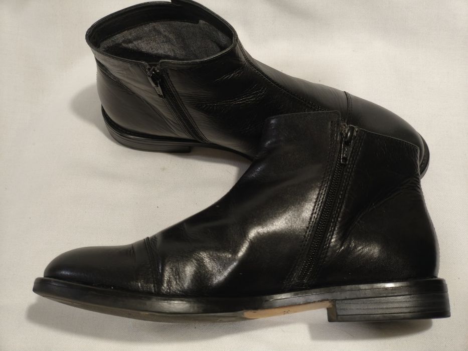 Vagabond, боти естествена кожа, номер 40