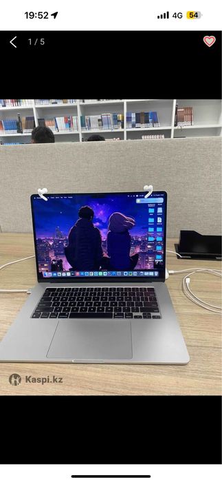 Macbook Air 15 M3 2024