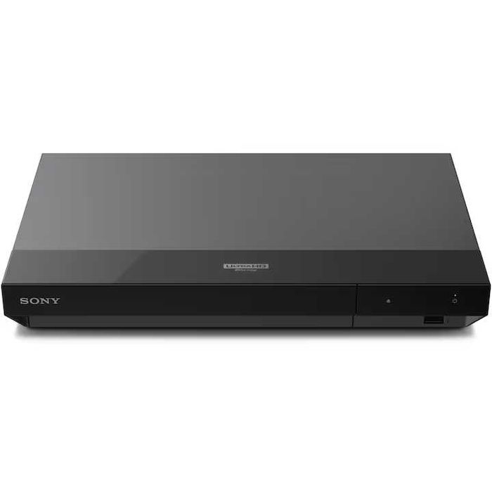 Blu-ray player Sony UBP-X700K, 4K Ultra HD, HDR, DTS:X, Streaming, USB