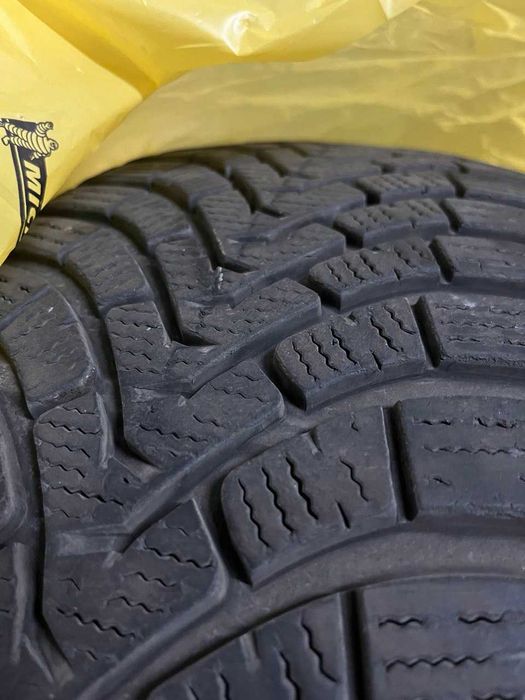 Зимни гуми FALKEN EUROWINTER HS01 SUV - 225/55/R19 99H