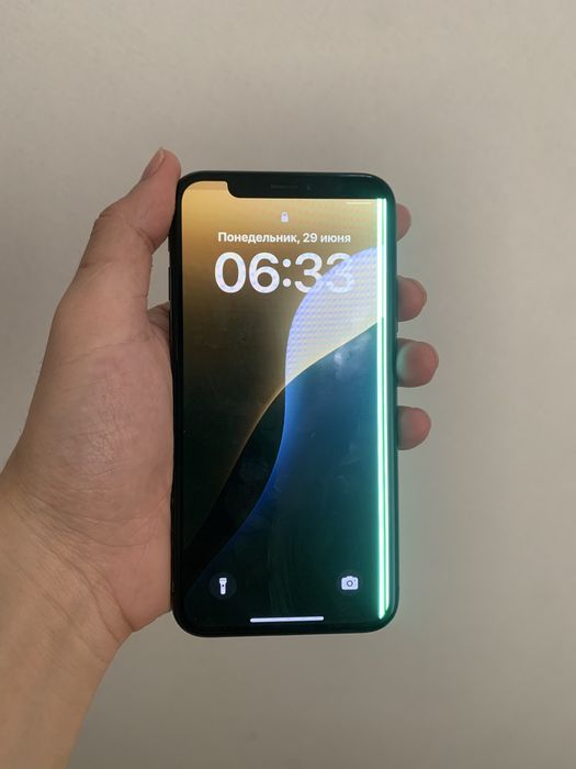 Iphone xs 64 gb black
