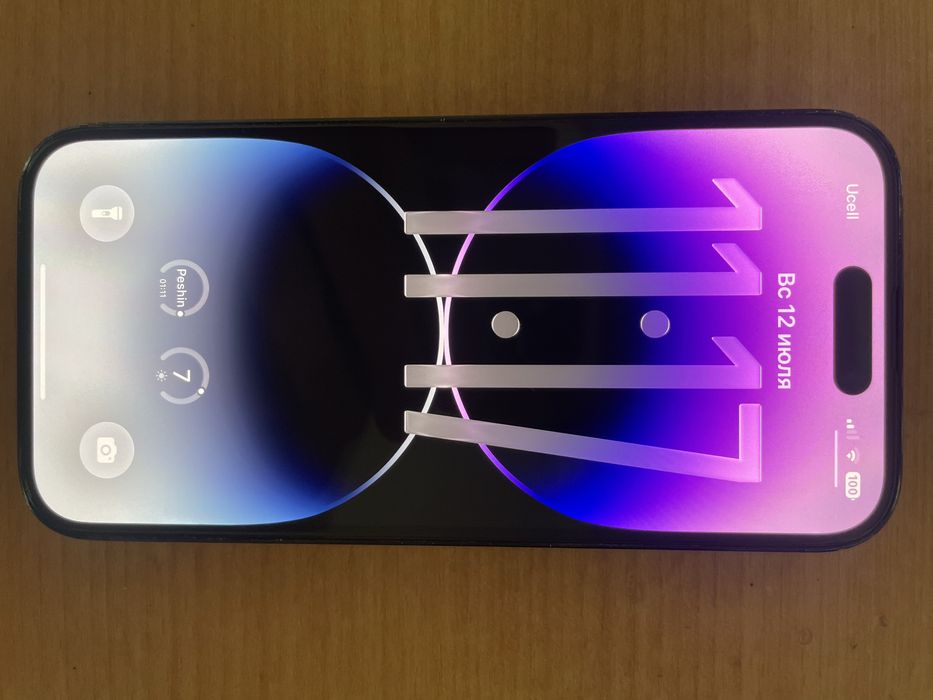 Iphone 14 pro holati ideal