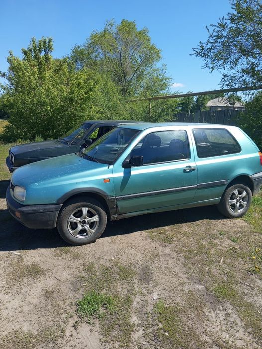 Продам golf 3, golf 2