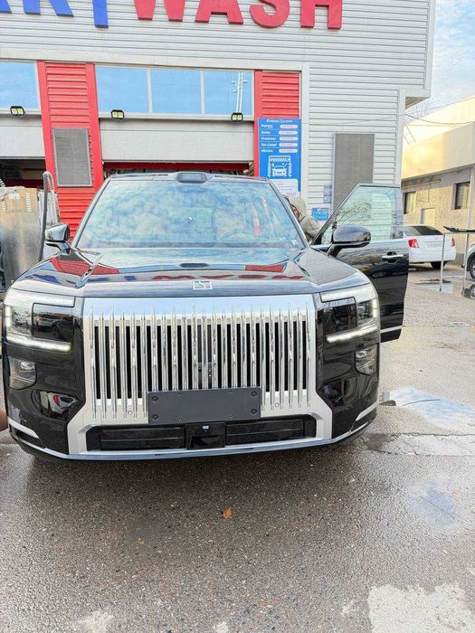 Zeekr 9X Hyper (в наличии/tayyor)