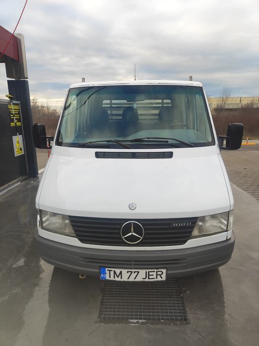 Vand Mercedes Sprinter 7 locuri