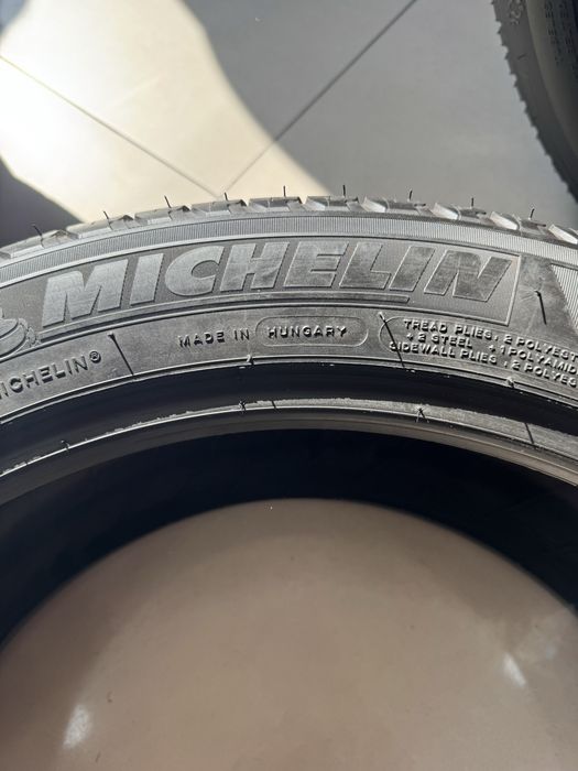 Michelin latitude