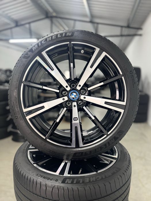 Jante Bmw G60 R20 i5 G61 Originale M938 Michelin de vara 2024 99%
