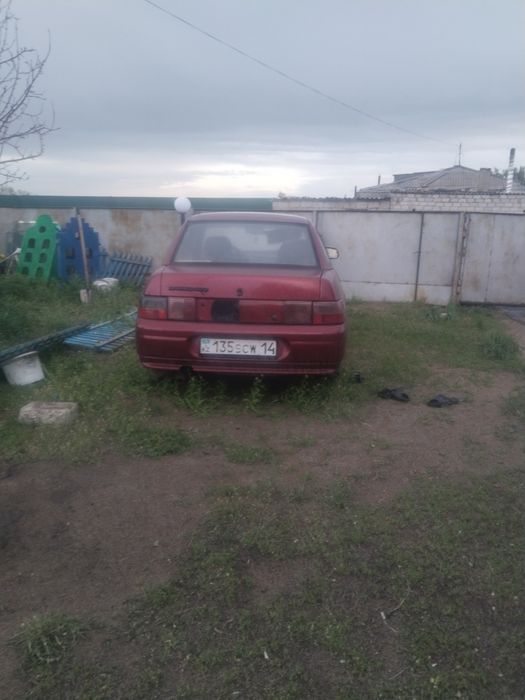 Продам ваз 2110 за 200.000 без двигателя
