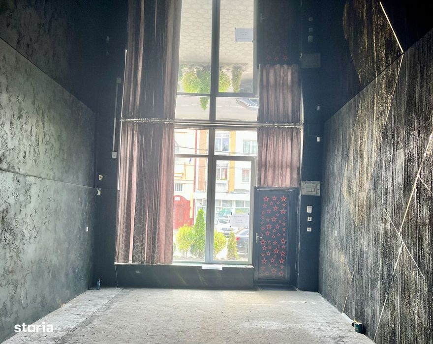 Spațiu Comercial Ultracentral De Închiriat – Târnăveni, Județul Mureș