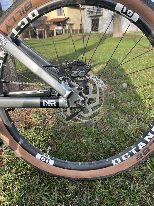 Vand dirt jumper ns bikes