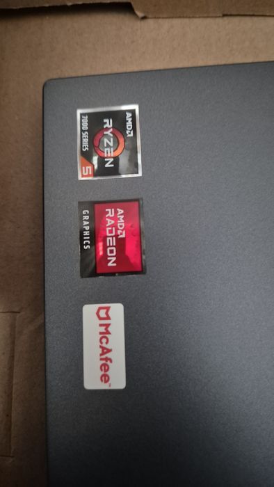Laptop Medion 16GB RAM