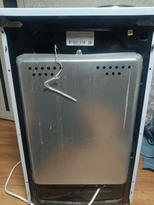 Электрическая плита