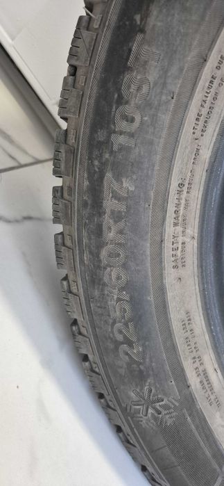 Шины продам хорошие