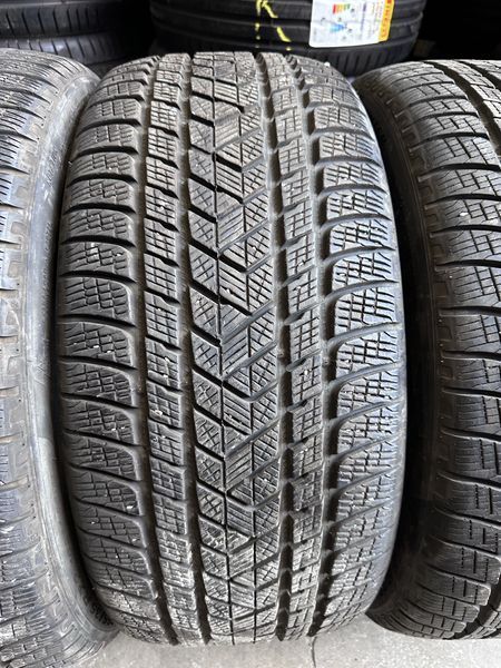 265/35/22 PIRELLI 4бр