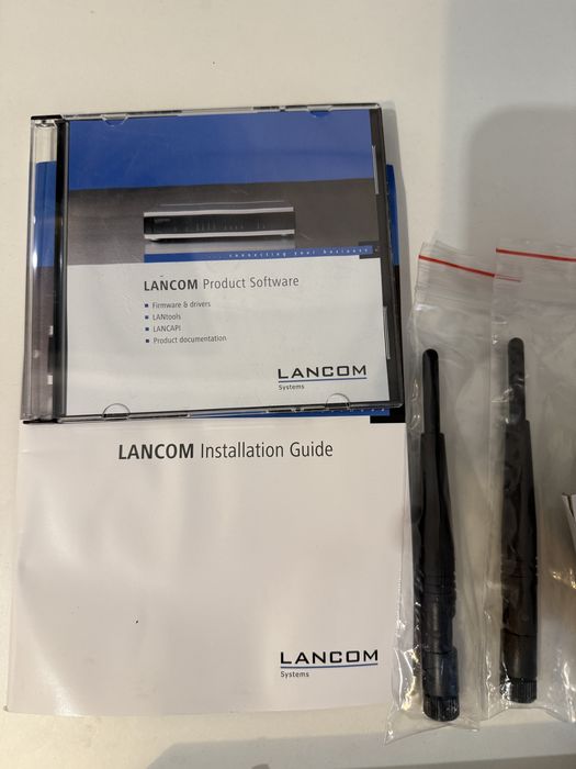 Router Business LANCOM 1781A 3G - Complet, Nefolosit