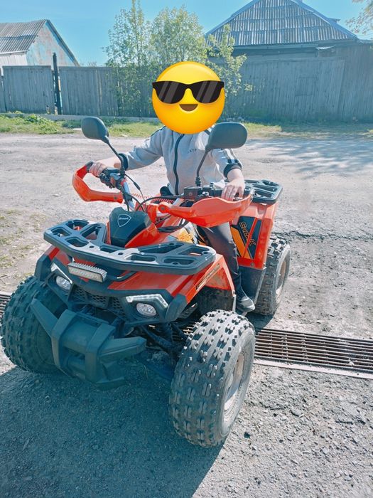 Продам квадроцикл
