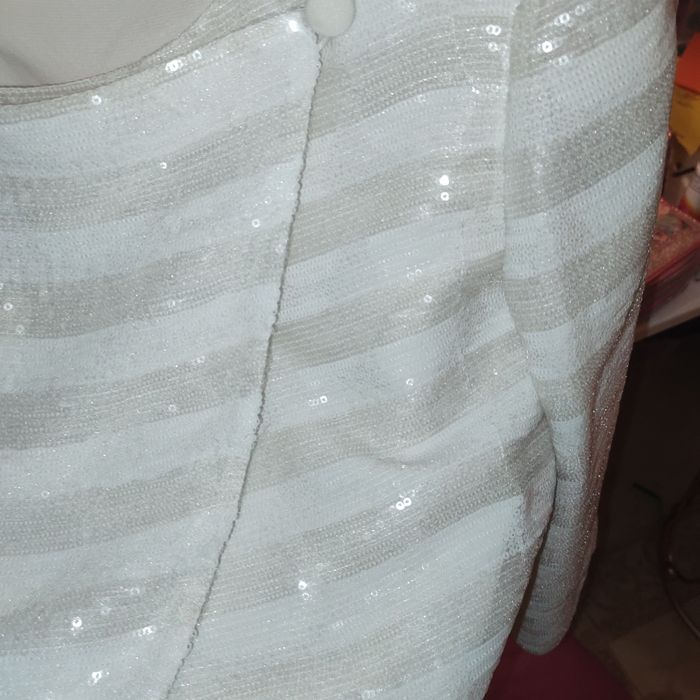 Sacou scurt Armani Collezioni