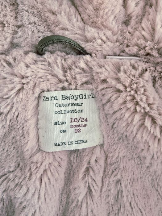 geaca zara combinezon mango 92 98