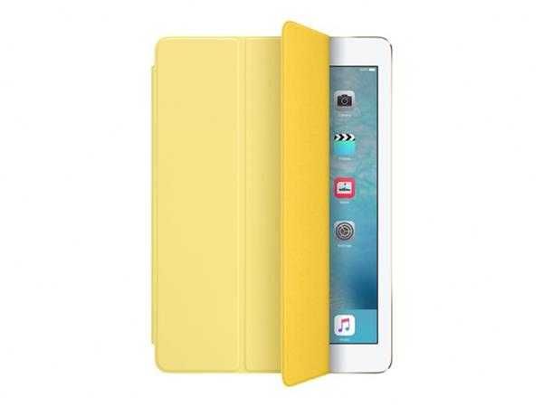Apple Air Yellow Smart Cover (MGXN2ZM/A) husa iPad Air galbena noua