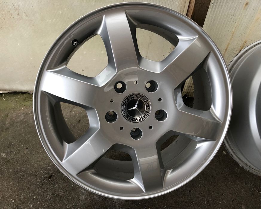 18 джанти за Мерцедес G klass Mercedes Sprinter Спринтер 84.1 5x130