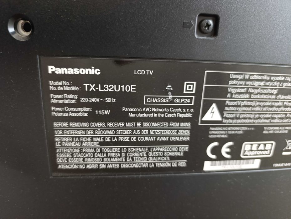 Стойка за телевизор Panasonic Viera