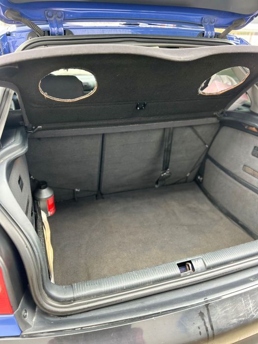 Хечбек - Audi A3