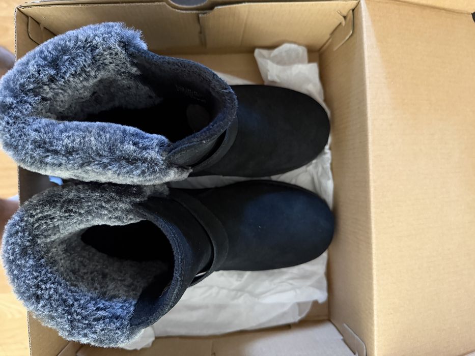 Ghete dama Skechers
