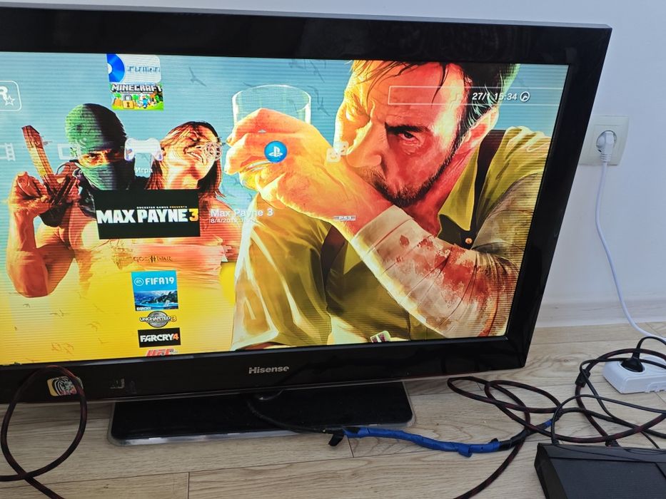 Продам Playstation 3 Super Slim