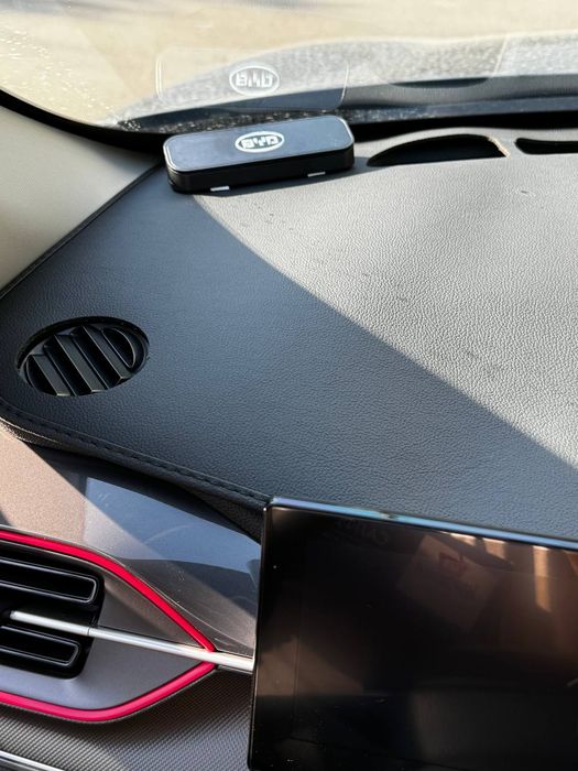 Продаются хорошие накидки на торпеду BYD chazor