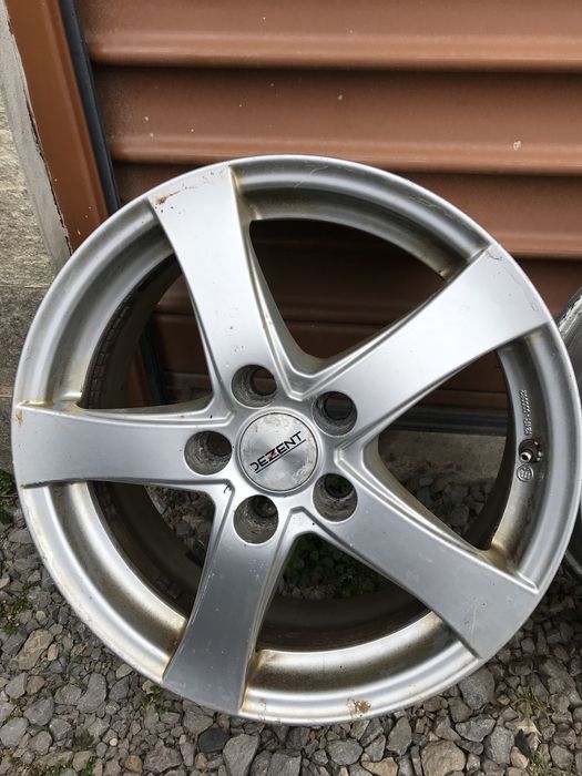 Алуминиеви джанти за Форд,Рено,Волво.R16