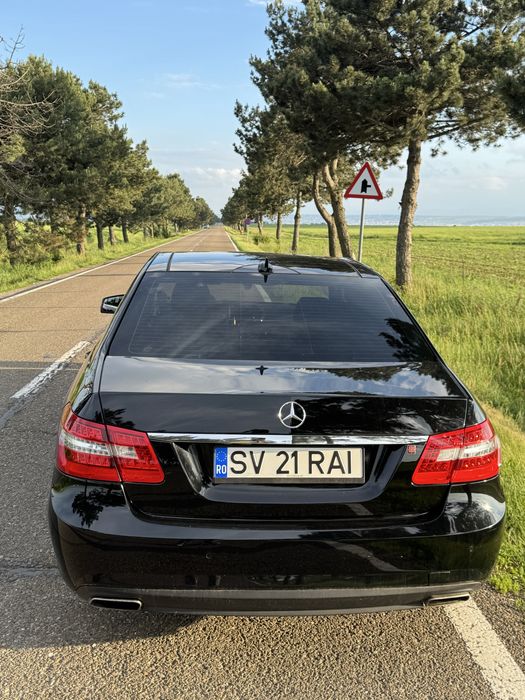 MERCEDES-BENZ E-Class 2011 — imagine 4
