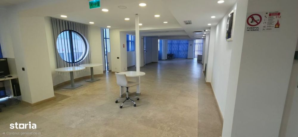 Spatiu De Birouri Premium Zona Tic Tac