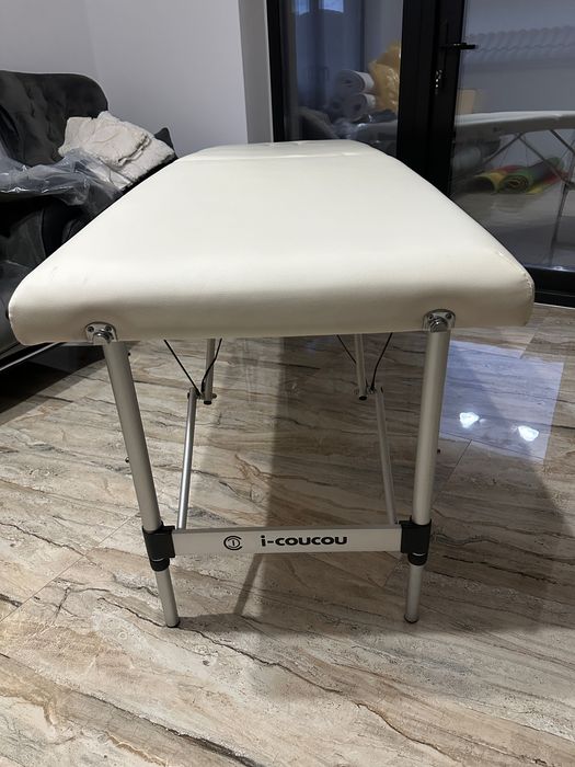 Masa de masaj potrivita pentru cosmetica