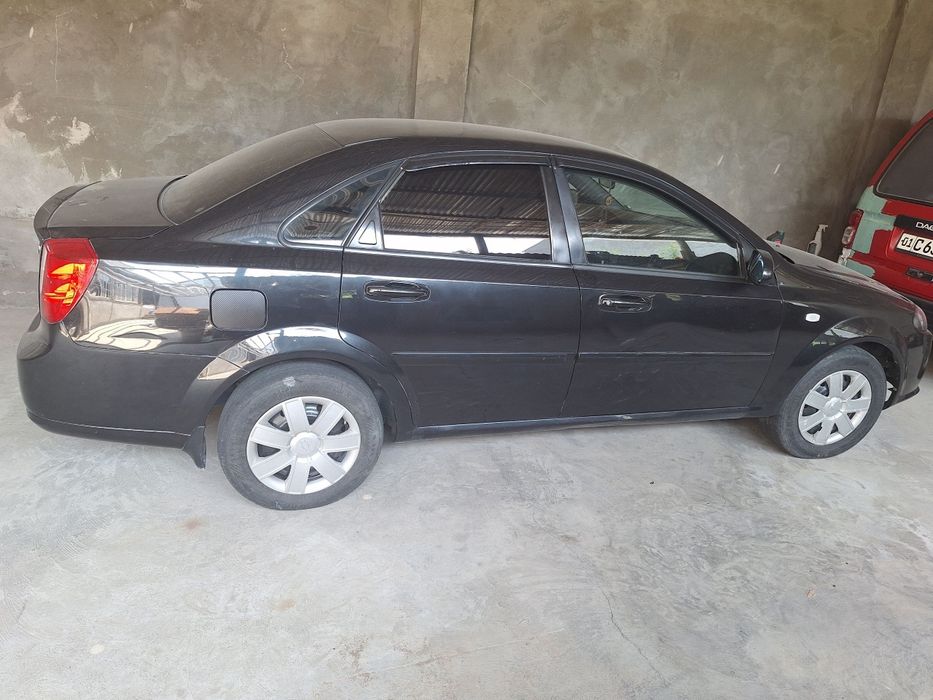 Sotiladi Lasetti variant yo'q, arendaga berilmidi faqat naqtga.