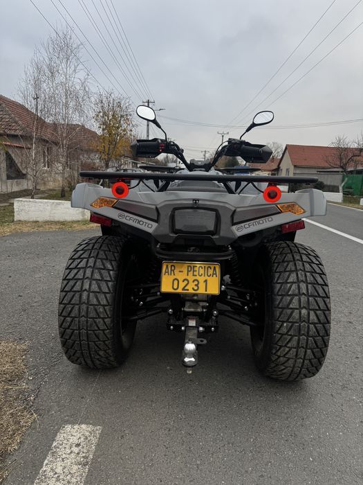 Atv goes 400s 2024 2600km