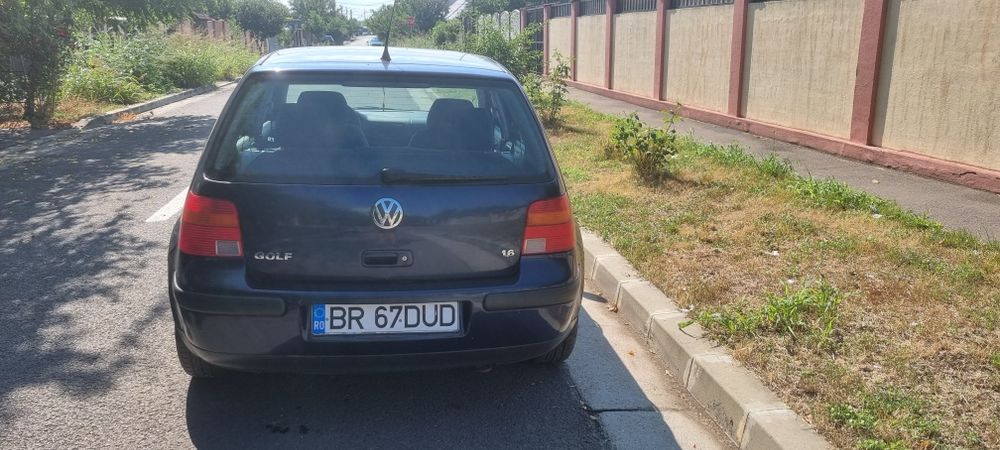 Golf 4, 1.6, 2002