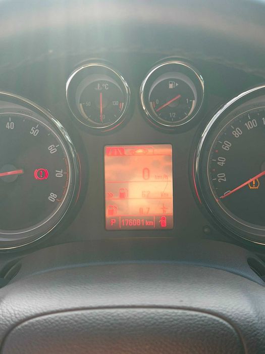 Opel Astra J Sport Tourer 1.4 Turbo Benzina+Gpl PRINS|AUTOMATA 2015
