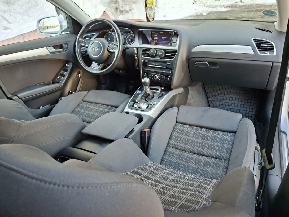 Vând Audi A4 B8 an 2015,euro6,2,0 Tdi ultra 120kw