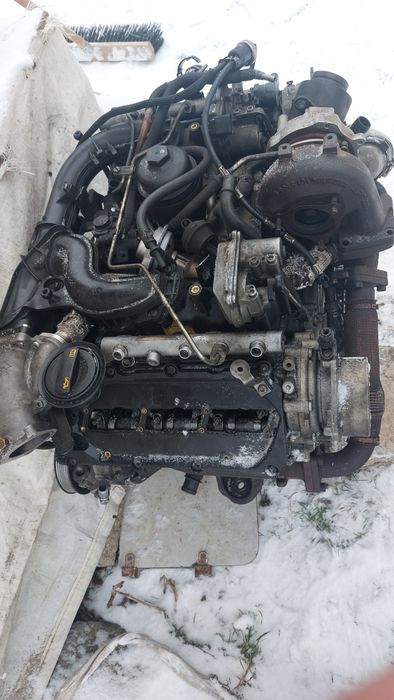 Devânzare .Motor Audi Q7.4l 3.0 v6