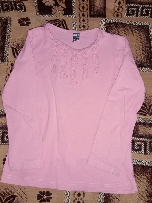 Вещи на девочку 4-5 лет