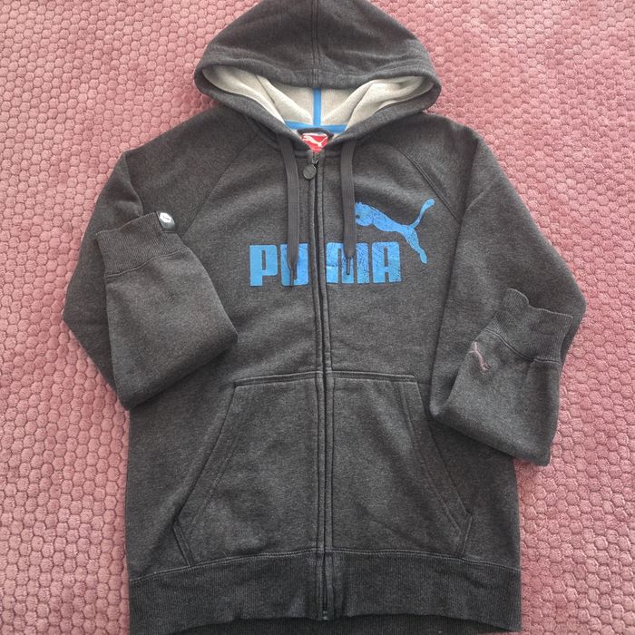 PUMA анорак ватиран