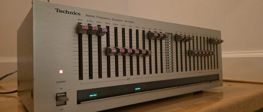 Technics SH 8020