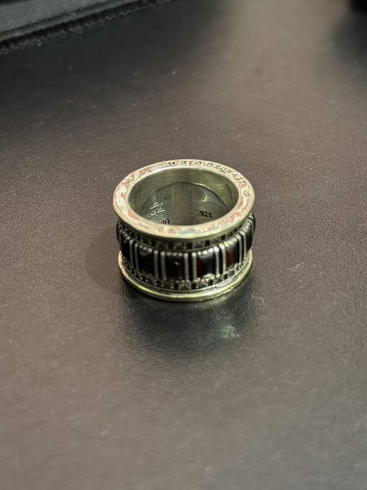 Кольцо DAVID R3804 размер 19