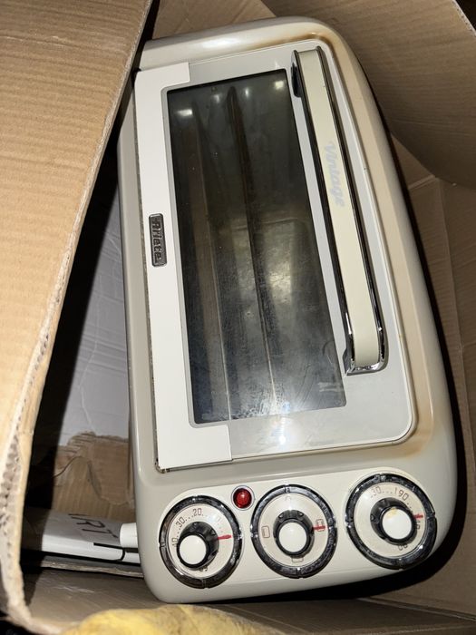 Cuptor electric ariete 18 litri