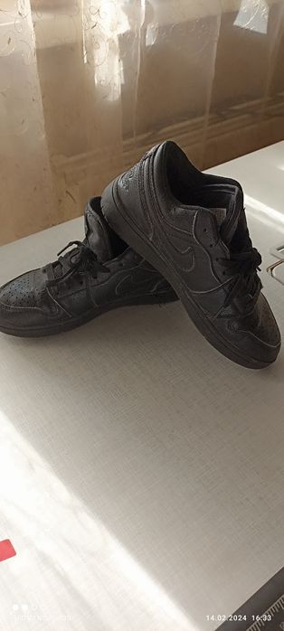 Подростковая обувь