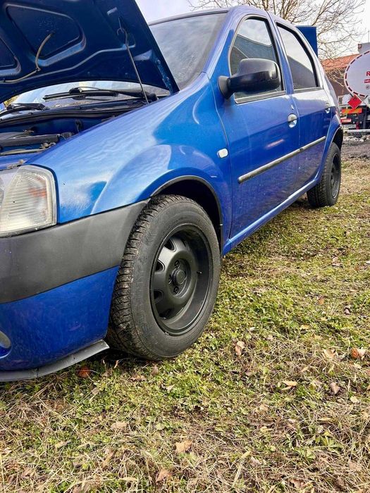 Dacia Logan 1.4 benzina