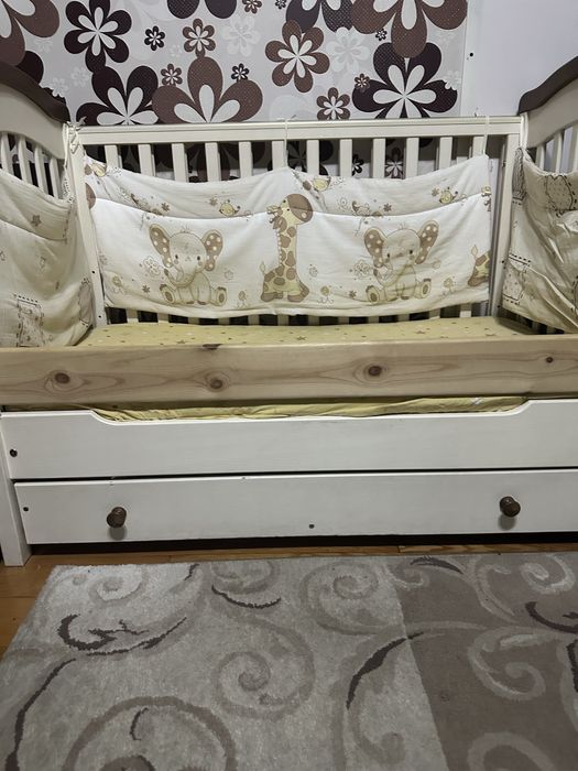 Манеж+ видеоняня