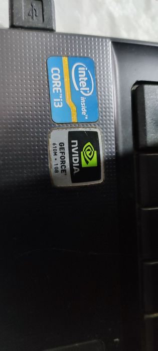 Игровой ноутбук Asus i3