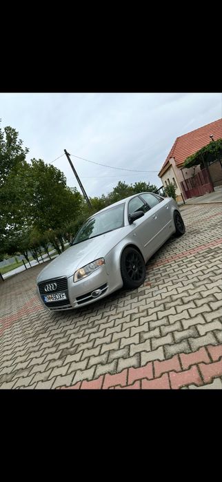 Vand/Schimb  Audi A4 200cp 2.0
